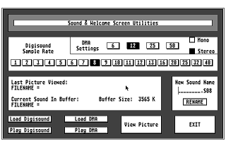 Super Boot atari screenshot